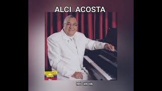 ALCI ACOSTA  INTERÉS CUANTO VALÉS LETRA [upl. by Neved141]