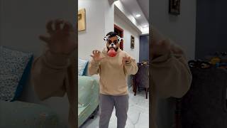 Mummy nai to sabko dara diya wait for end shorts youtubeshorts gauravaroravlogs [upl. by Brittan]