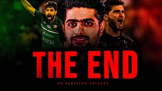 The End of Pakistan Cricket Dark Secrets Exposed Babar Azam [upl. by Luz208]