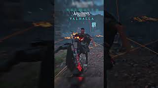 Assassins Creed Valhalla Brutal Hidden Blade Stealth Kills Play Shorts [upl. by Illehs]