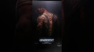 Four divergent edit divergent booktube book movie tobaiseaton [upl. by Sessylu]