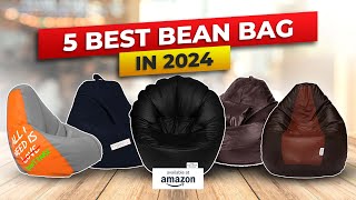 Best Bean Bags in India 2024  Best Bean Bag Chairs In India 2024 [upl. by Navak584]