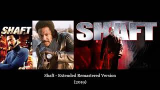 Isaac Hayes  Shaft Movie Theme Extended Remastered Version 2019 [upl. by Anetsirhc339]