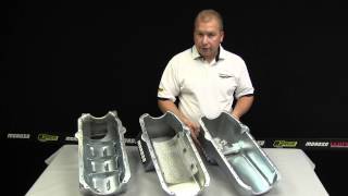 Small Block Chevy Oil Pans [upl. by Silberman]