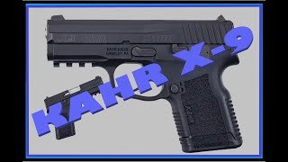 KAHR X9 [upl. by Liag]