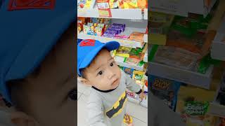 Bilal ke indomaret malah bingung🤣fypシ゚viral videoviral lucu [upl. by Pretrice]