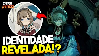 A IDENTIDADE DA FATUI SANDRONE FOI REVELADA ENTENDA  GENSHIN IMPACT [upl. by Helgeson]