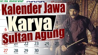 SEJARAH ASAL USUL KALENDER JAWA [upl. by Aisercal475]