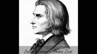 Franz Liszt  Liebestraum No 3 en La Bemol Mayor Sueño de amor [upl. by Naud]