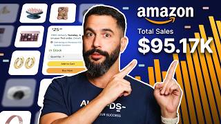 How To Start Dropshipping on Amazon in 2024 BEGINNERS STEPBYSTEP [upl. by Ahselrac676]