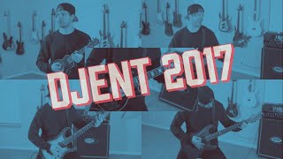 Djent 2017 [upl. by Wilfred724]