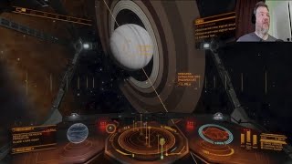 Elite Dangerous Krait II Mining Episode 3 [upl. by Notyap986]