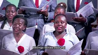 Mugabi Webirabo ebirungi Luganda Hymn 193 anglicanchurch lugandahymns choirmusic gospelmusic [upl. by Sewel]