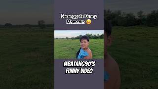 Saranggola Funny Moments 🤣 darriltv saranggolavlog shortsviral shorts [upl. by Arimat262]