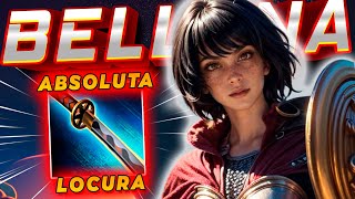 BELLONA SOLO  EL NUEVO ITEM QUE VA A DOMINAR EL META DE SMITE [upl. by Cresida]