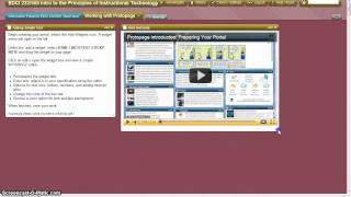 Protopage Adding Widgets to Your Portal [upl. by Costello]