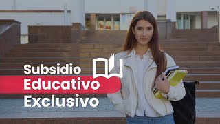 Subsidio Educativo PROMEDICO [upl. by Noived]