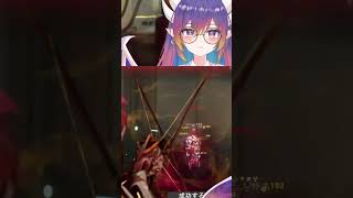 she REALLY loves Koumei warframe tennocreate koumei tgs tokyogameshow vtuber vtuberclips [upl. by Anirbed]