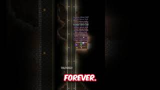 Reforging In Terraria Makes Me Want To Explode waffletime gaming terraria rage funny comedy [upl. by Kere]