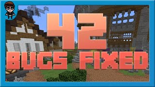 Remaking Hypixel Skyblock  42 Bugs Fixed [upl. by Blatt]