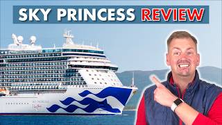 Sky Princess An honest review of my Caribbean cruise [upl. by Yhtir409]