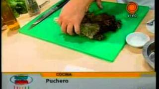 Receta de puchero pt3 201106073gp [upl. by Sneed]