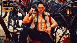 Tiger shroff 2024 New Release Bollywood Hindi Dubbed Full HD 1080p Movies  Bollywood Full Movies [upl. by Poirer]