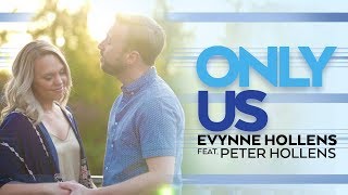 quotOnly Usquot from DEAR EVAN HANSEN performed by Evynne Hollens amp Peter Hollens [upl. by Thurnau]