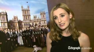 Downton Abbey More shocks in store for fifth series [upl. by Norrej]