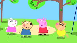 My Friend Peppa Pig  Helping Tiddles the Tortoise [upl. by Nuyh737]