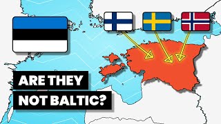 Estonia Explained [upl. by Chaunce]