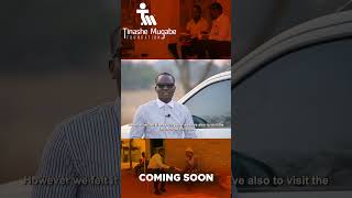 TINASHE MUGABE FOUNDATIONMARONDERA theclosurednashow thednaman tinashemugabe shorts [upl. by Dyna]