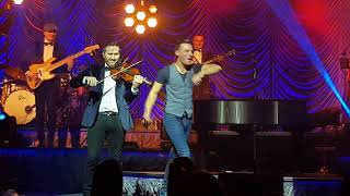 Nathan Carter  Thank God Im A Country Boy  Live  London Paladium [upl. by Orrocos]