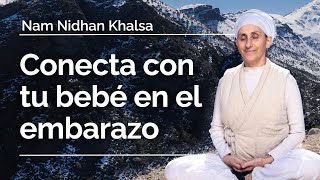 Conoce los EFECTOS de la MEDITACIÓN durante el EMBARAZO  Nam Nidhan Khalsa [upl. by Eiveneg]