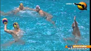 Pro Recco 13 Mladost 9 Jadranska Liga 2012 251011 water polo [upl. by Narret58]