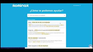 Aprendo Nominax Se Actualiza [upl. by Anairad180]