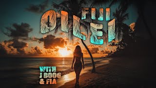 Fiji  OILEI Official Lyric Video ft J Boog amp Fia [upl. by Gottfried]