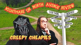 Creepy Cheapies Mask Review  Nightmare on North Avenue by Zagone Studios [upl. by Maltzman]