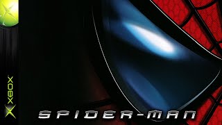 SpiderMan The Movie Game 2002 FULL GAME Walkthrough XBOX No Commentary [upl. by Thebault]