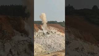 Reusable nonexplosive blasting rock breaking equipmentCO2 rock blasting system co2rockblasting [upl. by Eudora38]