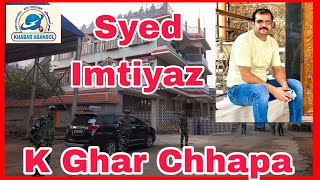 Syed Imtiyaz K Ghar Income Tax Ki Raid [upl. by Jat]