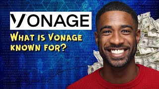 What is Vonage known for [upl. by Furgeson560]