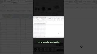 🌊📊 ¡Navega por tus hojas de cálculo como un pro con estos botones en Excel [upl. by Otte]