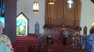 Parkesburg UMC Live Stream [upl. by Nairad]