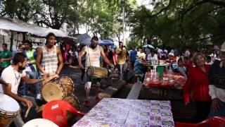 Bailando el tucanazo en Camécuaro al ritmo de los Hipiosos [upl. by Aimee244]