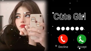 Message Tone Cute Girl Ringtone New Sad Bgm Ringtone [upl. by Hannah67]