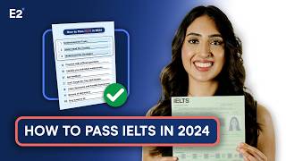 How to Pass IELTS in 2024  10 FAST IELTS TIPS for a Band 9 [upl. by Nnaes]