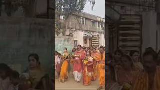 Laxmipuja kalasa jatra chanchernewshortvideo [upl. by Aihsad572]