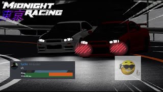 Attesa ETS ProEXE  Midnight Racing Tokyo [upl. by Irat478]