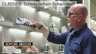 😥 Marken zum Schnäppchenpreis  Schön wär´s OutletSchwindel  Achtung Abzocke CLASSICS [upl. by Komarek735]